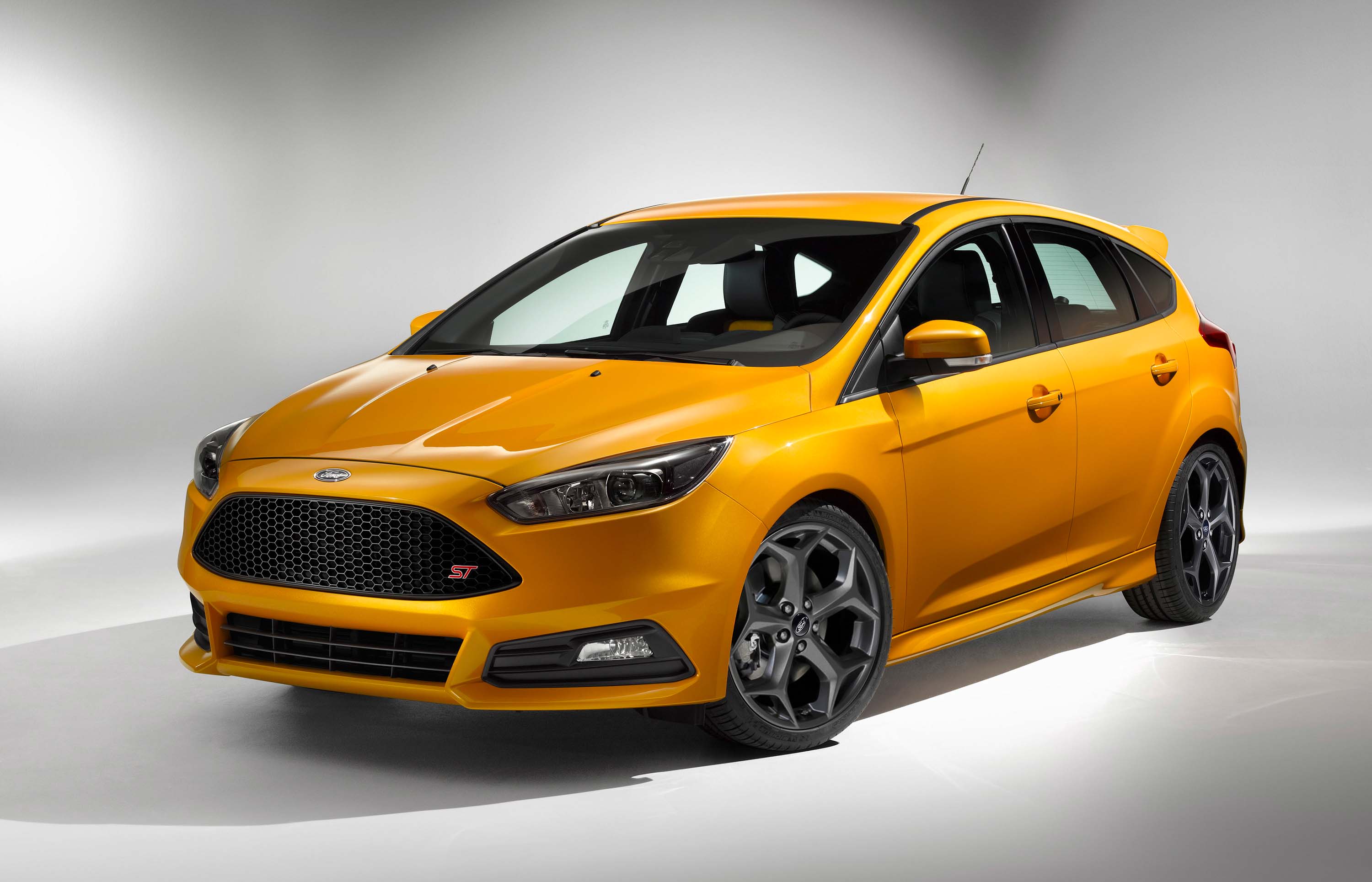 Ford Focus ST Diesel Tuning