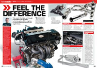 Difference Between Turbocharged & NASP engines.