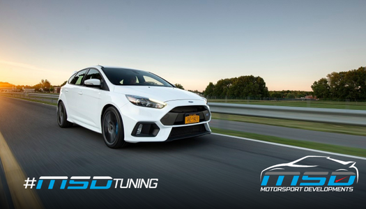 Focus Rs MK3 Tuning with COBB