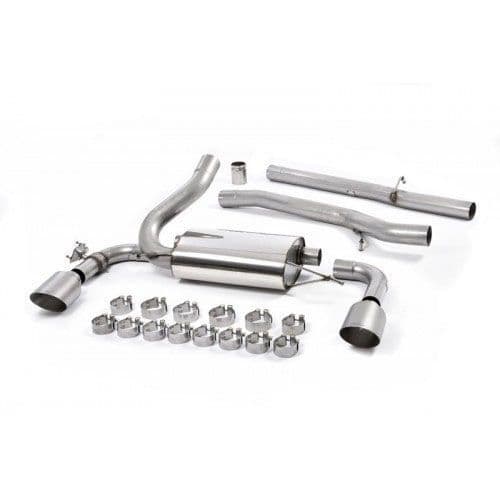 High performance exhausts