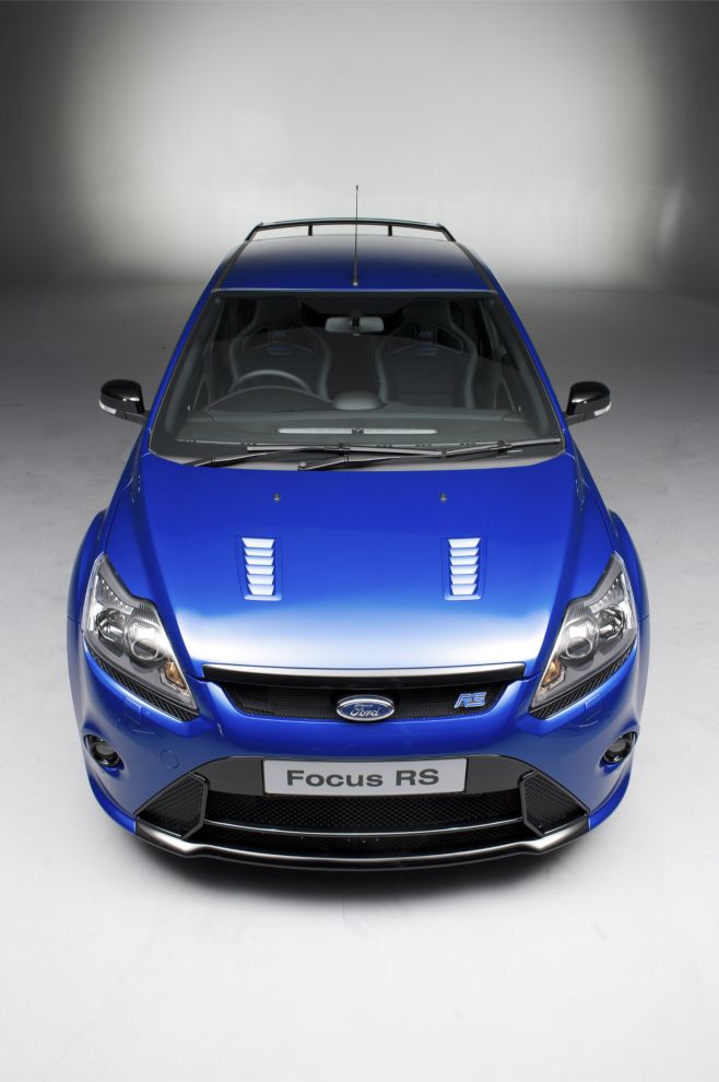 Ford focus rs mk2 engine tuning