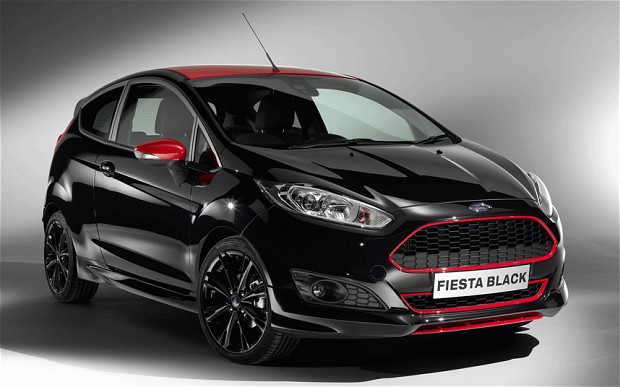 Ford fiesta engine remapping #5