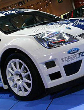 Ford fiesta rs turbo chip #6
