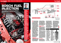 Bosch Fuel Injection. Part 1.
