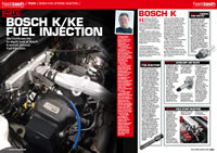 Bosch Fuel Injection. Part 2.