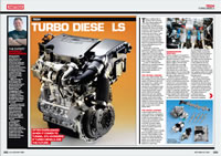 Turbo Diesels.