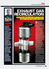 Exhaust Gas Recirculation